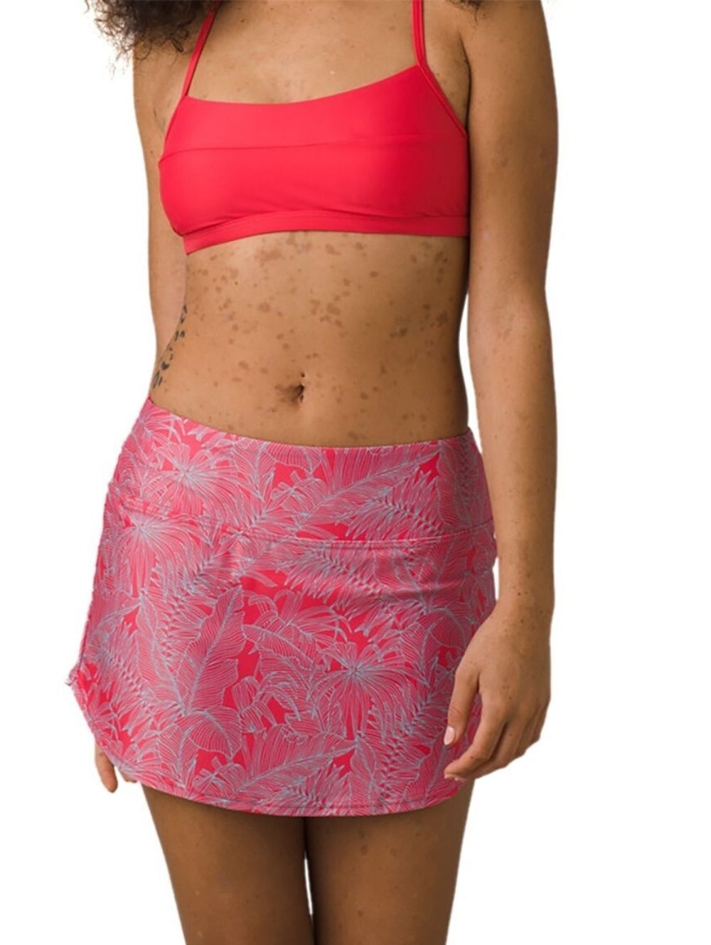 Prana Belltello Swim Skirt Sz Sm
